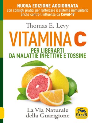cover image of Vitamina C